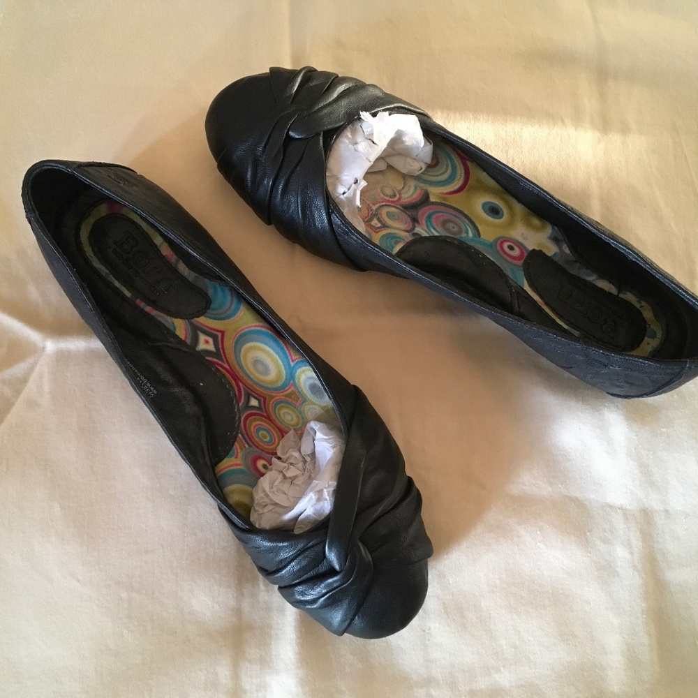 Born flats